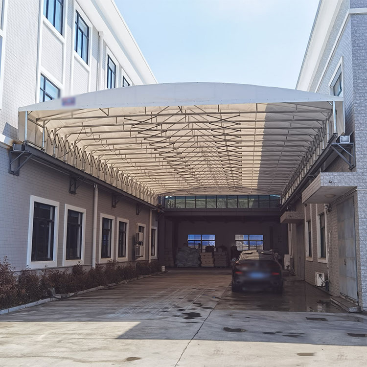 广灵县电动/移动推拉棚